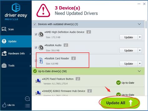 x260 smart card reader|realtek x260 driver windows 10.